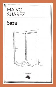 portada "Sara", de Maivo Suárez