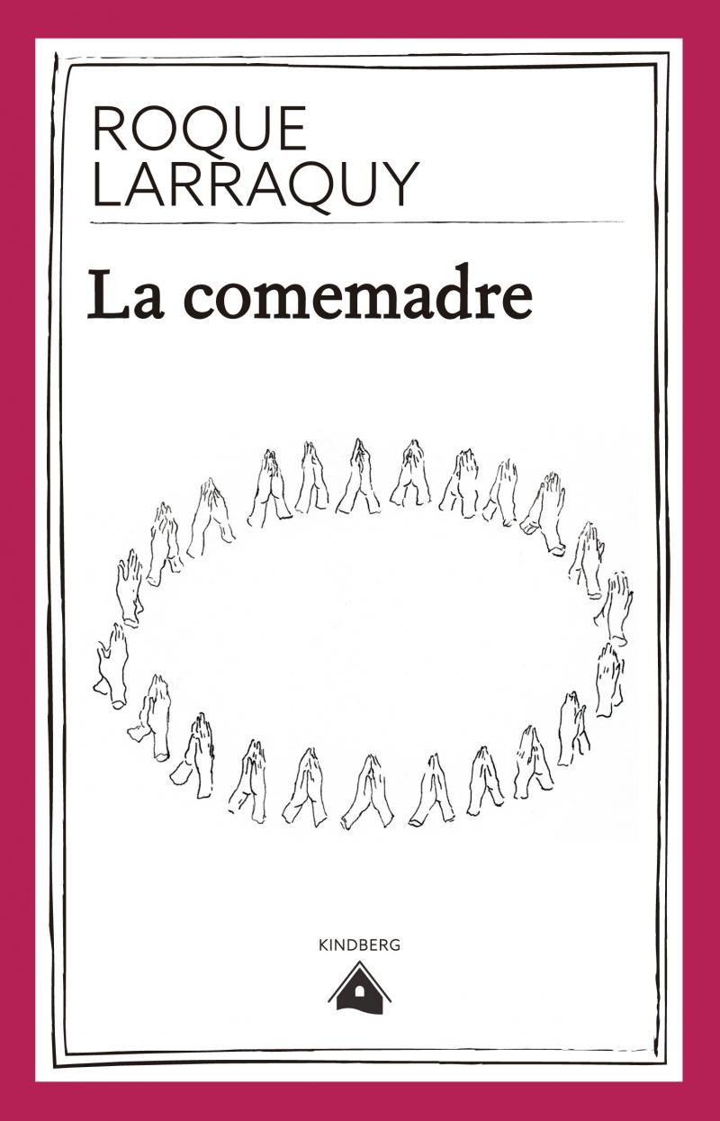 portada La comemadre, de Roque Larraquy
